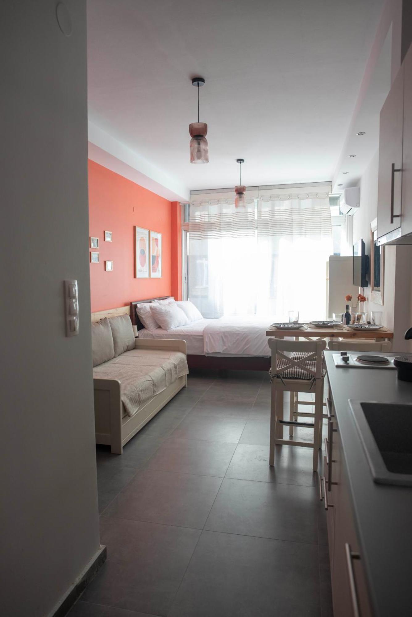 Appartement 3c's Thess At The Old Frankish Quarter - Ladadika/ Merchant's Square