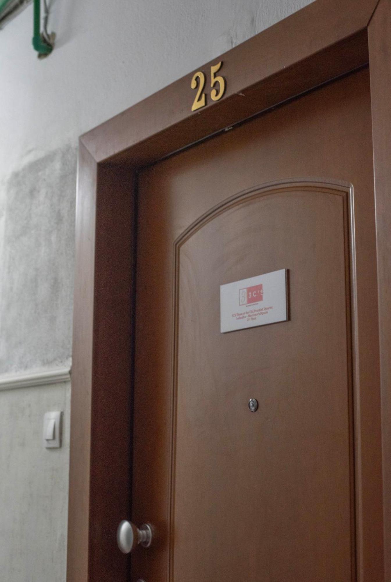 3c's Thess At The Old Frankish Quarter - Ladadika/ Merchant's Square Appartement Thessaloniki