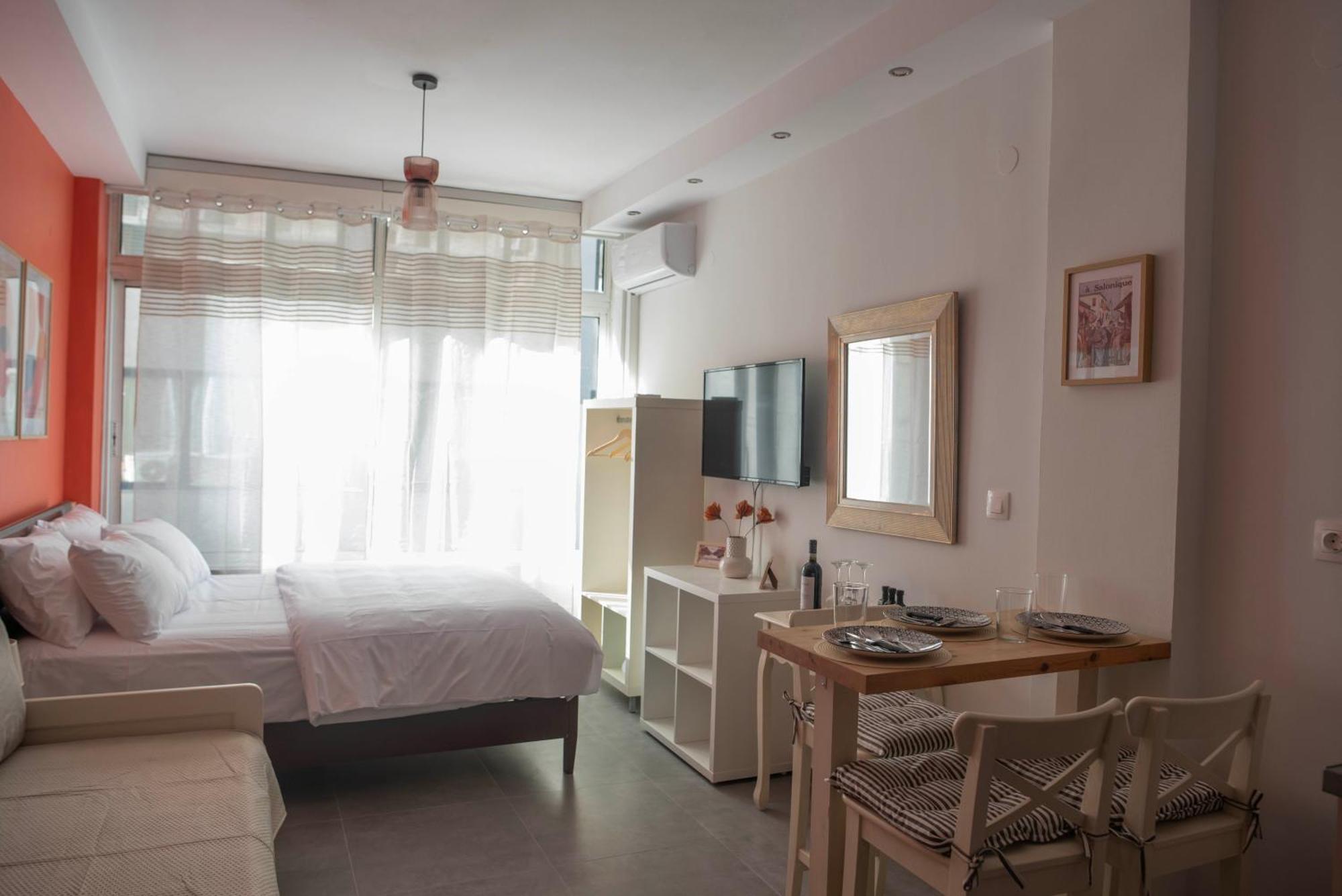 Appartement 3c's Thess At The Old Frankish Quarter - Ladadika/ Merchant's Square Thessaloniki