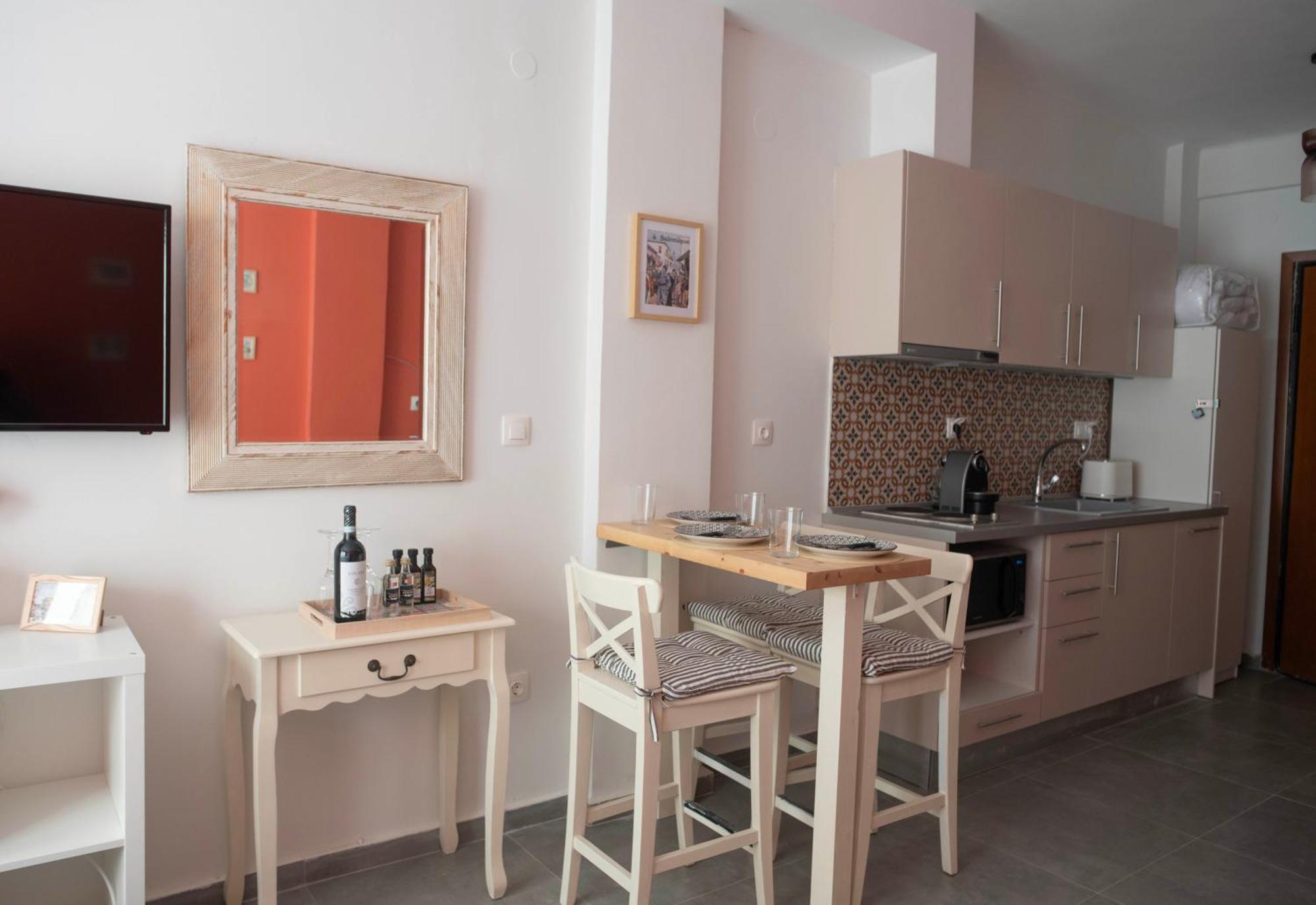 3c's Thess At The Old Frankish Quarter - Ladadika/ Merchant's Square Appartement Thessaloniki