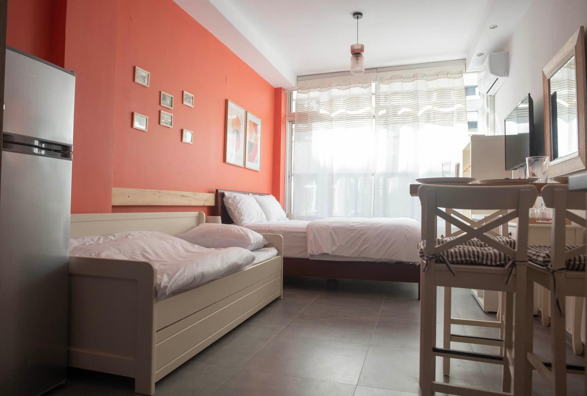 Appartement 3c's Thess At The Old Frankish Quarter - Ladadika/ Merchant's Square *