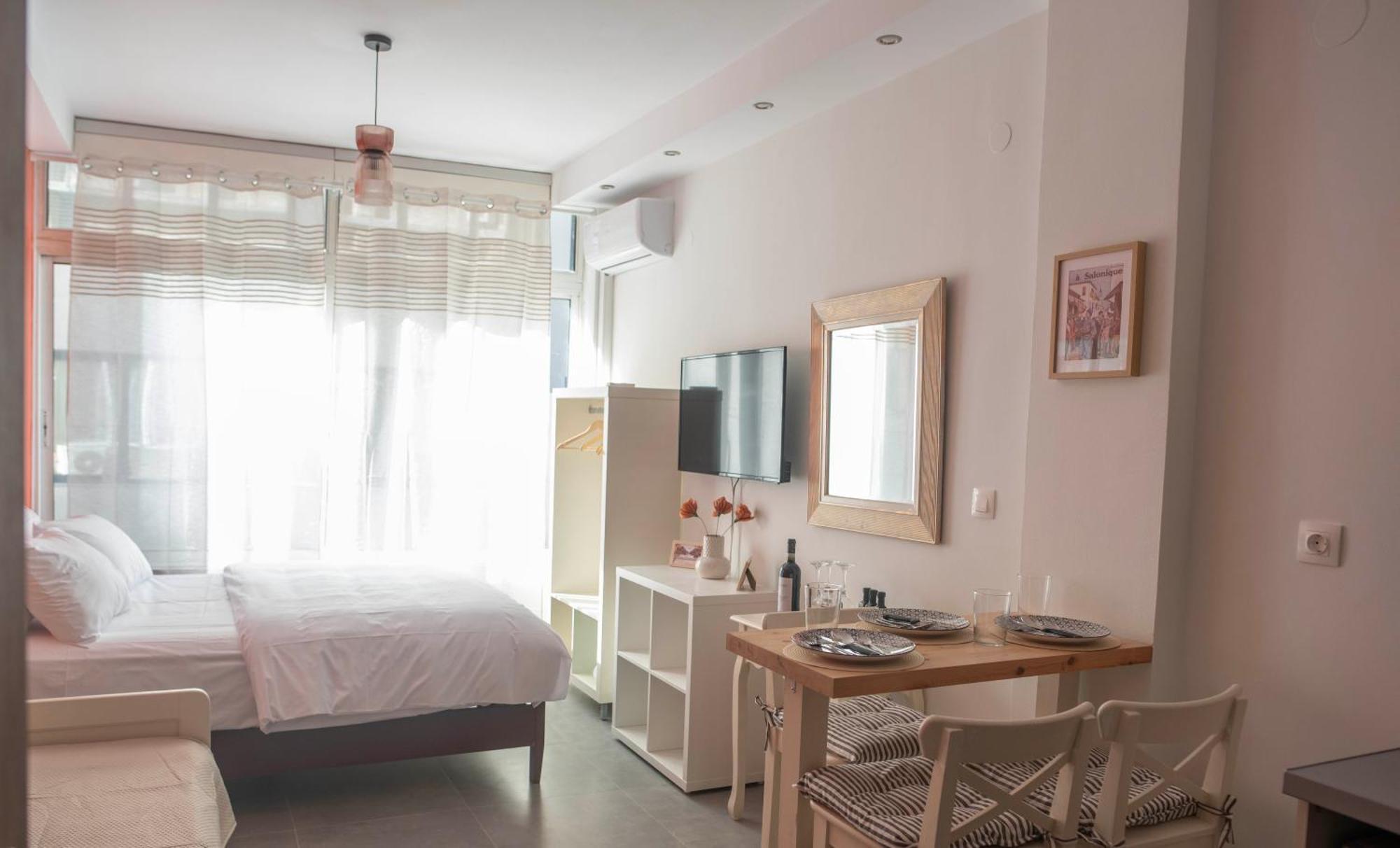 3c's Thess At The Old Frankish Quarter - Ladadika/ Merchant's Square Appartement *