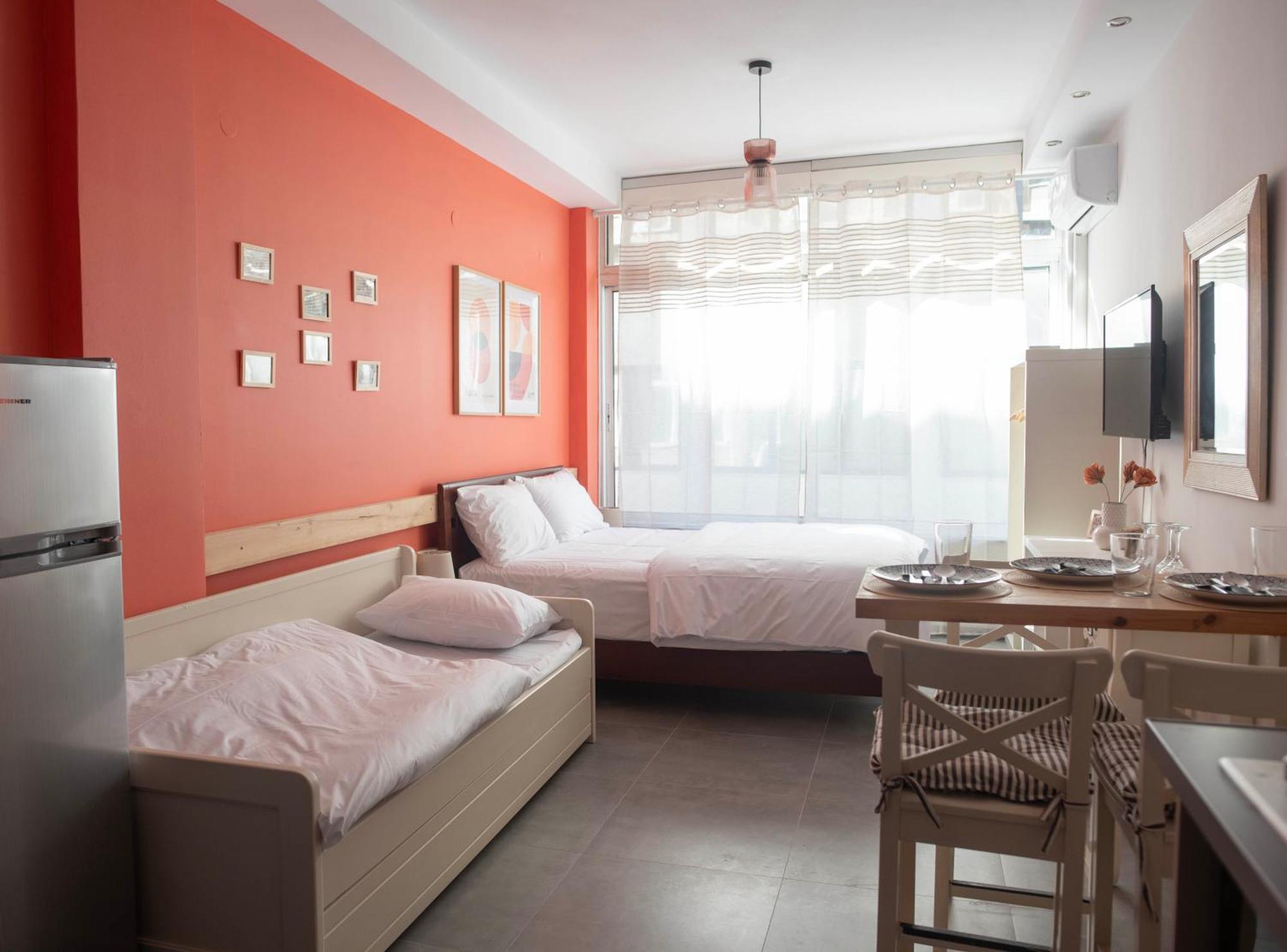 Appartement 3c's Thess At The Old Frankish Quarter - Ladadika/ Merchant's Square Thessaloniki