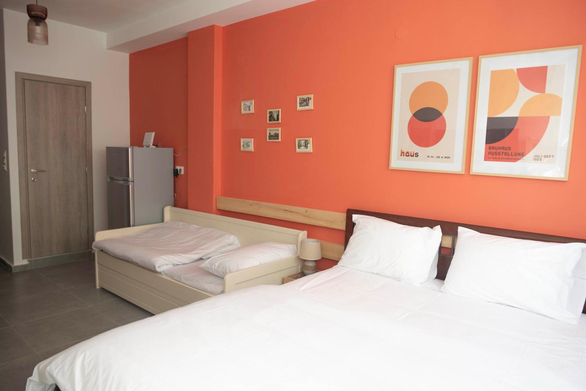 3c's Thess At The Old Frankish Quarter - Ladadika/ Merchant's Square Appartement *