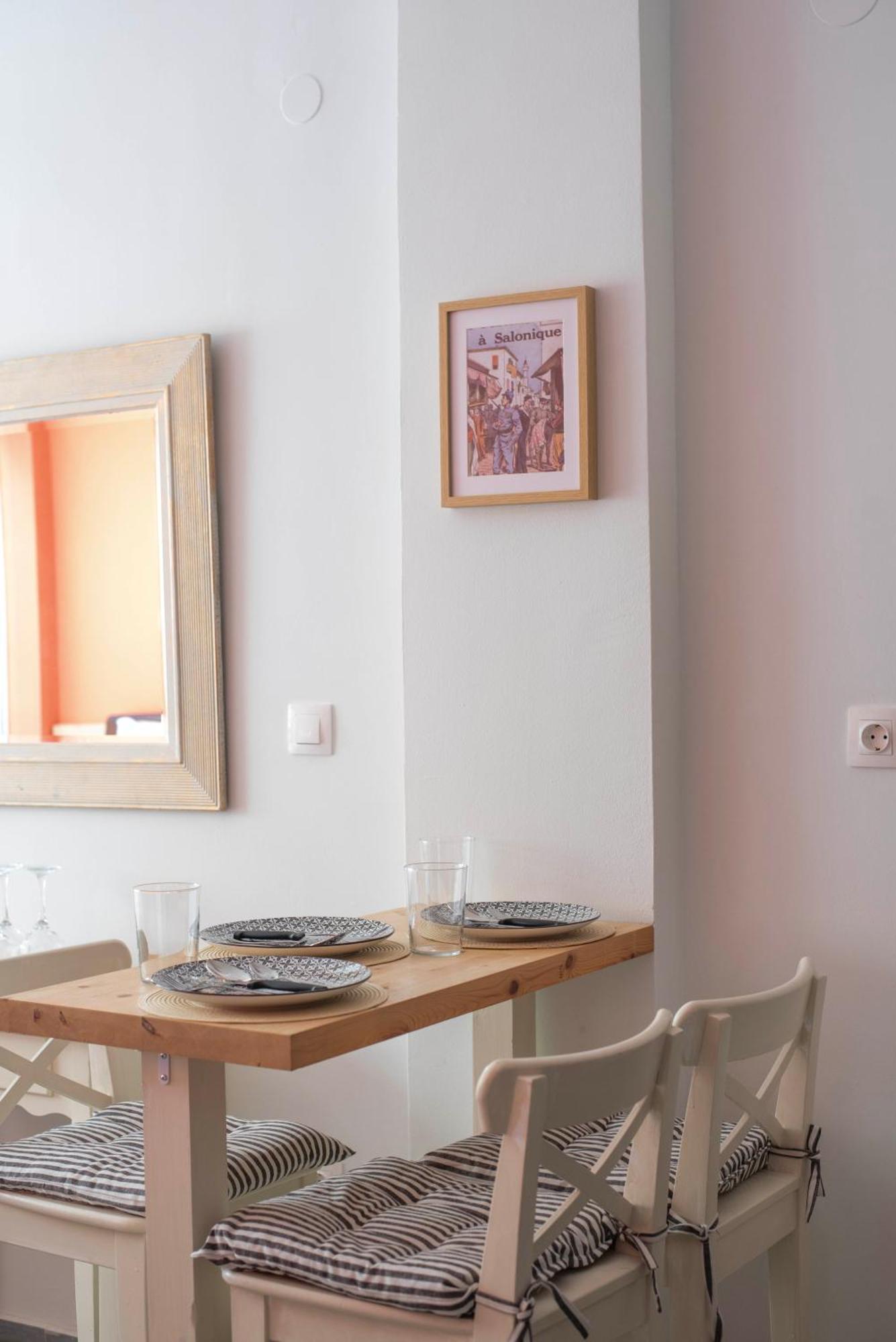 3c's Thess At The Old Frankish Quarter - Ladadika/ Merchant's Square Appartement Thessaloniki