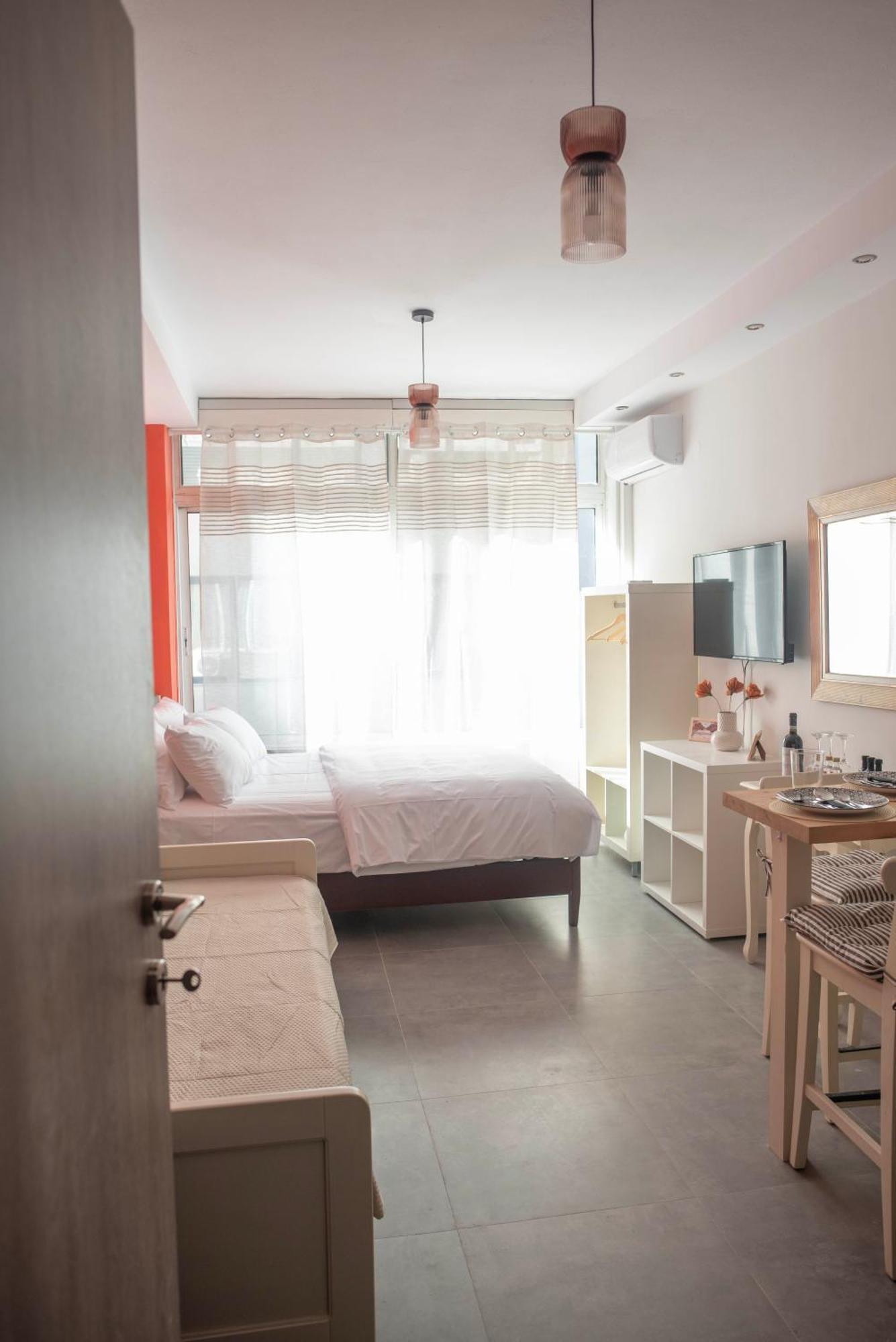 3c's Thess At The Old Frankish Quarter - Ladadika/ Merchant's Square Appartement